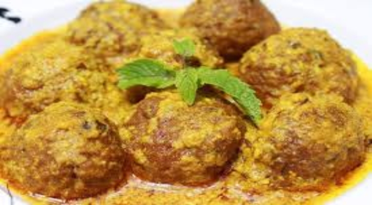 এঁচোড়ের কোফতা কারি বানাবেন যেভাবে