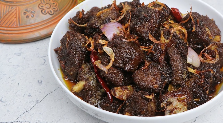 ঈদে যেভাবে রান্না করবেন গরুর কালাভুনা