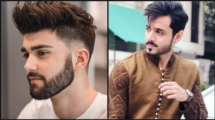 ঈদে ছেলেদের ট্রেন্ডি হেয়ার কাট