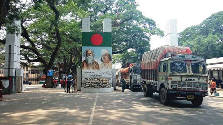 বাংলাদেশ থেকে ৩ পণ্য আমদানি নিষিদ্ধ করল ভারত
