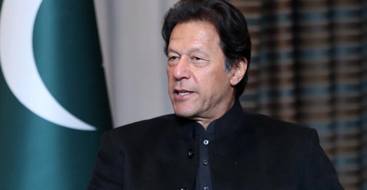 কারাবন্দি ইমরান খানের সঙ্গে সাক্ষাৎ নিষিদ্ধ করল পাকিস্তান সরকার