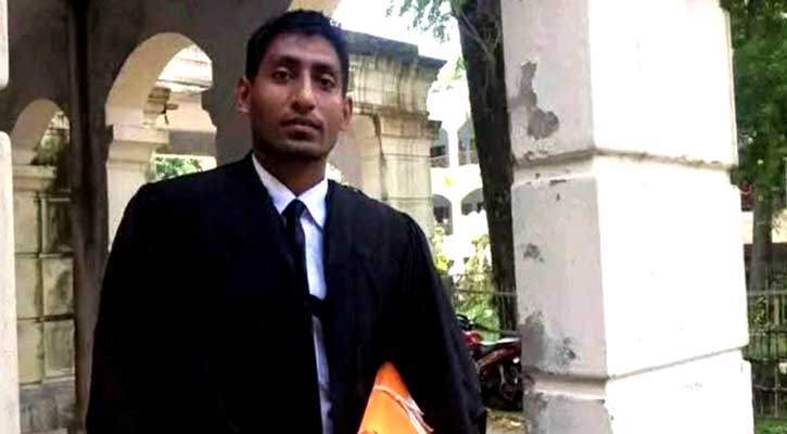 দুর্বৃত্তের ছুরিকাঘাতে আইনজীবী নিহত