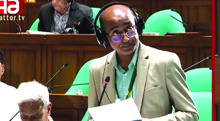 ‘ভোটার তালিকা সংশোধন বিল-২০২৬’ পাস