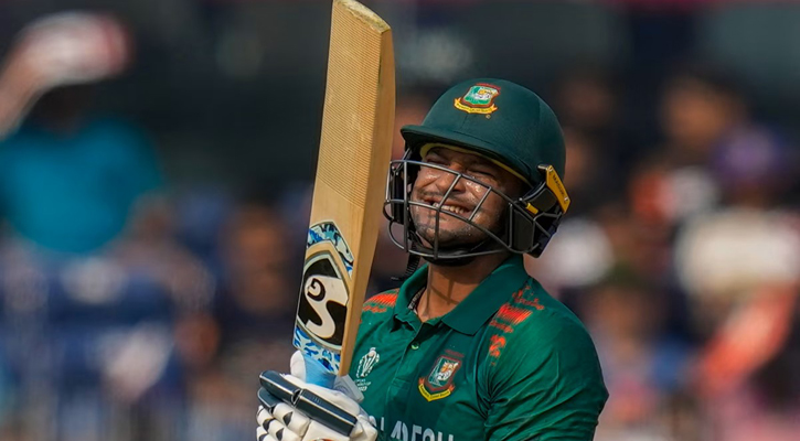নেদারল্যান্ডসকে হারিয়ে সুপার এইটে এক পা বাংলাদেশের