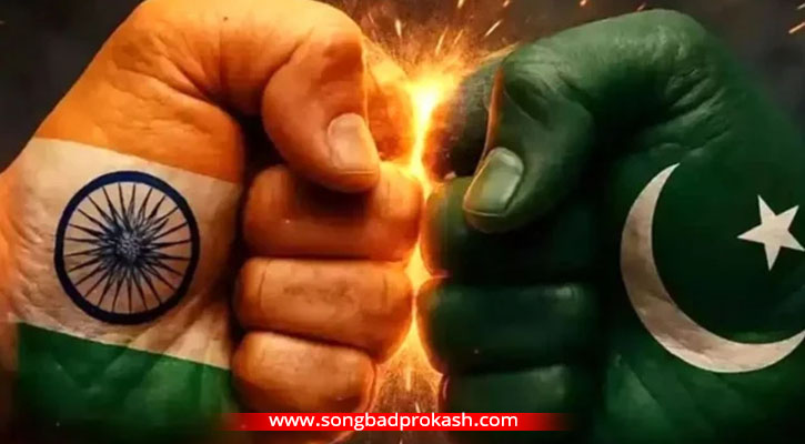 আইসিসির সম্ভাব্য লোকসান ৬ হাজার কোটি: ভারত-পাকিস্তান ম্যাচ বাতিলের আঘাত