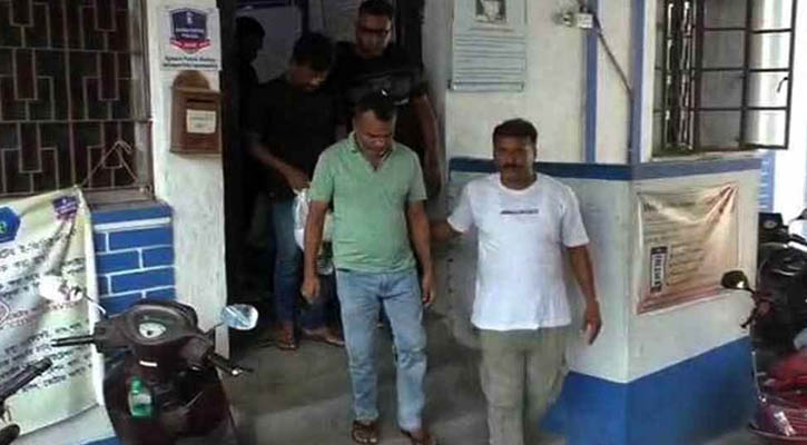 পালিয়ে ভারতে গিয়ে আ.লীগের ৩ নেতাকর্মী গ্রেপ্তার