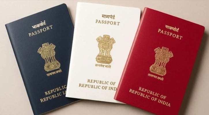 ৫ কারণে আরও দুর্বল হয়ে পড়েছে ভারতের পাসপোর্ট