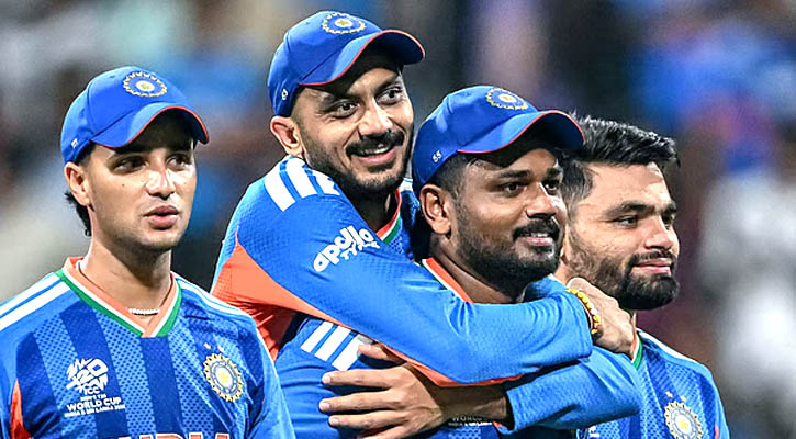 ফাইনালে ভারত