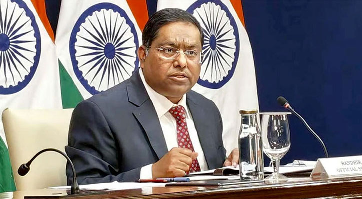 বাংলাদেশের প্রধানমন্ত্রীকে দুই দফা আমন্ত্রণ জানানো হয়েছে, সাড়া পাইনি: জয়সওয়াল