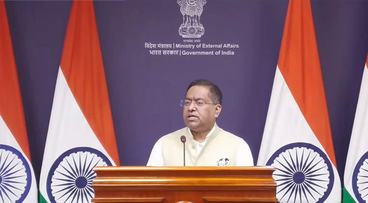 ব্রিকস সম্মেলনে তারেক রহমান যাবেন কি না জানে না ভারত