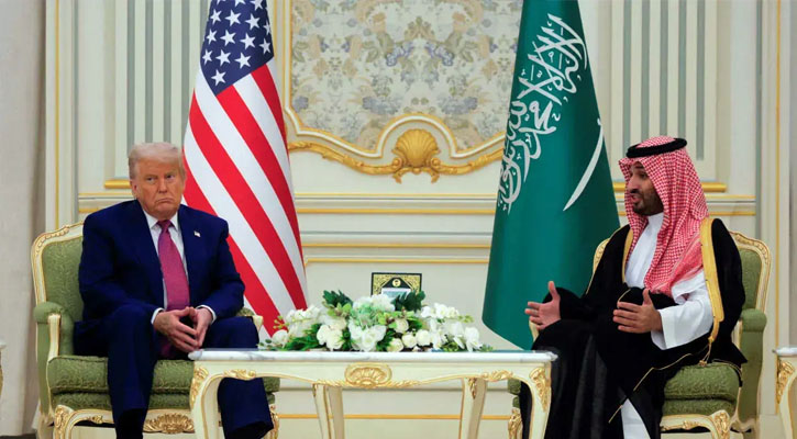 ইরানে হামলায় ইসরায়েল-যুক্তরাষ্ট্রের পাশে ছিল সৌদি আরবও: ওয়াশিংটন পোস্ট