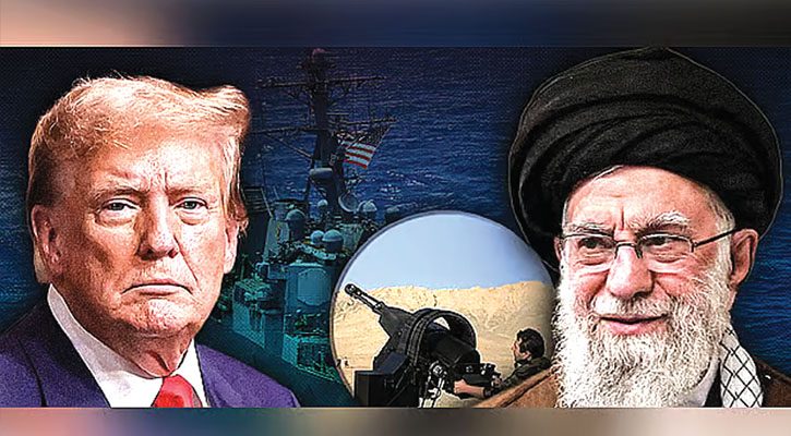 ইরানে দীর্ঘমেয়াদি হামলার প্রস্তুতি নিচ্ছে যুক্তরাষ্ট্র