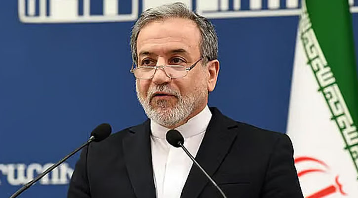 যুক্তরাষ্ট্রের যুদ্ধের হুমকিকে ভয় পায় না ইরান : আরাগচি