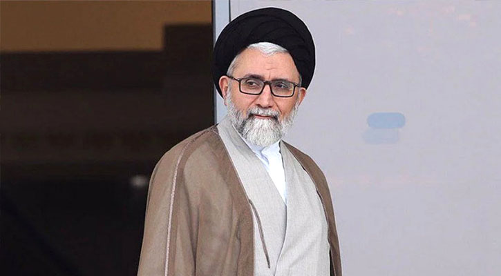 এবার ইরানের গোয়েন্দা বিষয়ক মন্ত্রীকে লক্ষ্য করে ইসরায়েলের হামলা