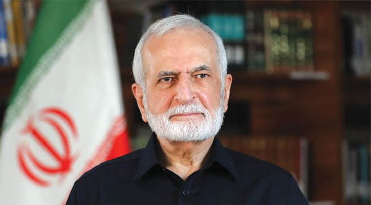 ইরানের সাবেক পররাষ্ট্রমন্ত্রী কামাল খারাজি মারা গেছেন