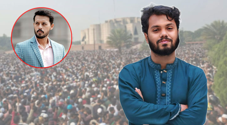 আপনি জিতে গেছেন হাদি : ইরফান সাজ্জাদ