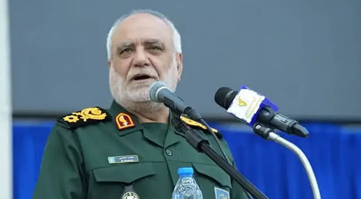 ইসরায়েলের হামলায় ইরানের বিপ্লবী গার্ডের গোয়েন্দাপ্রধান নিহত