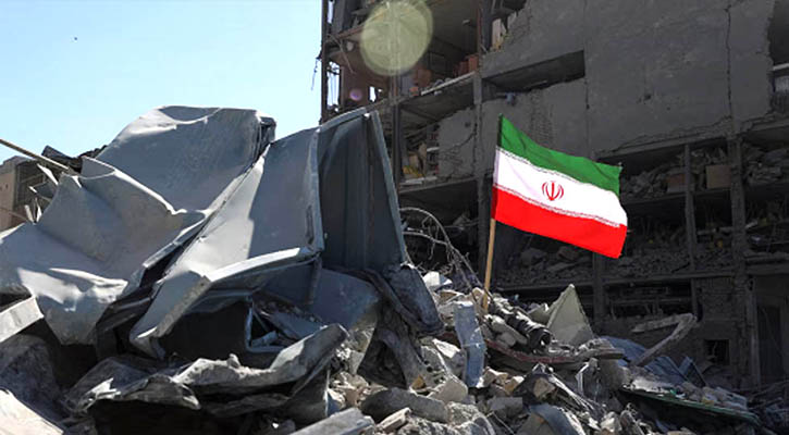 অস্থায়ী যুদ্ধবিরতি প্রত্যাখ্যান করে ইরানের ১০ দফা