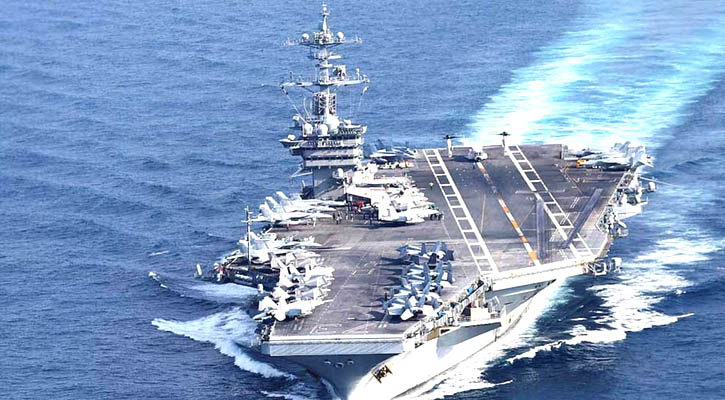  ট্রাম্পের চূড়ান্ত সিদ্ধান্ত বাকি