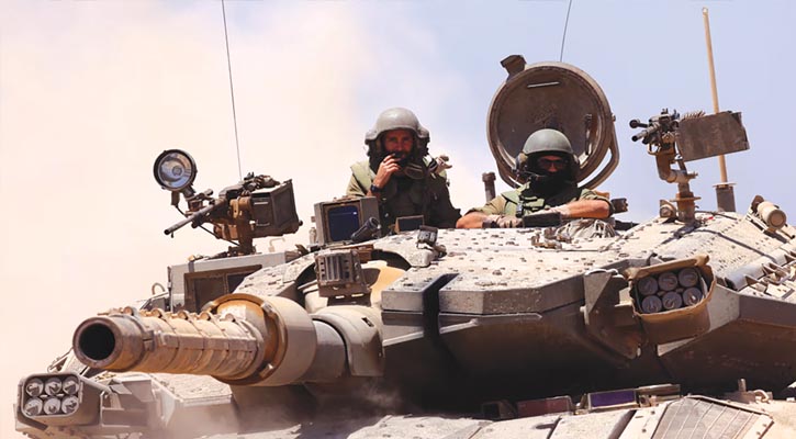  মার্কিন-ইসরায়েলি বিমানকে ‘না’ ফ্রান্স-ইতালি-স্পেনের