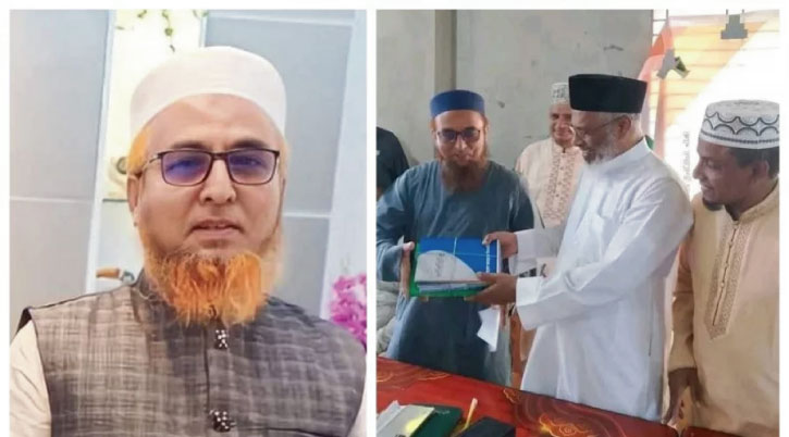 ছাত্রদল-যুবদলের পর এখন তিনি জামায়াতে