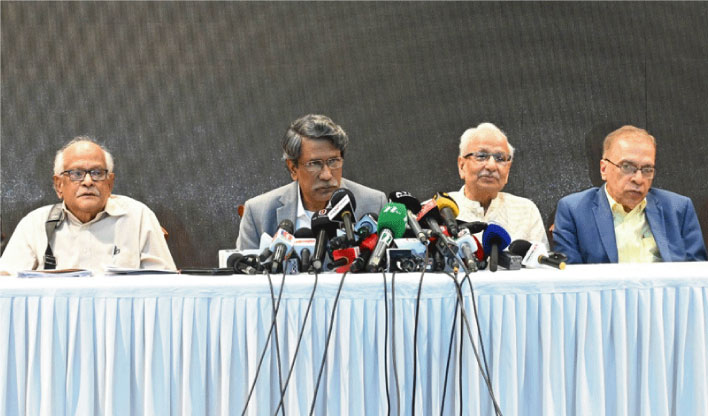 জাতীয় নির্বাচনের আগে গণভোটের সুপারিশ