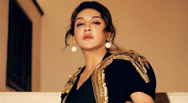 তার পাপ হবে, আমার কিছুই হবে না : জয়া আহসান