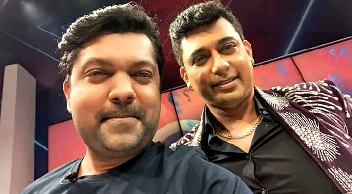 ২৫ সেকেন্ডের ভিডিও ক্লিপস ‘আমরা দুজনই বেহায়া’