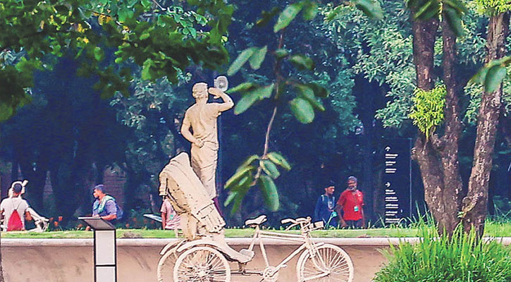 ৫ আগস্ট জুলাই গণঅভ্যুত্থান স্মৃতি জাদুঘরের উদ্বোধন