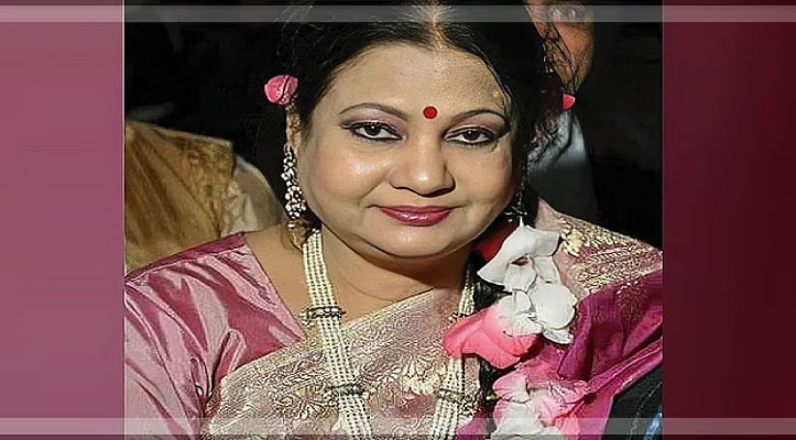 চলে গেলেন অভিনেত্রী জাহানারা ভূঁইয়া