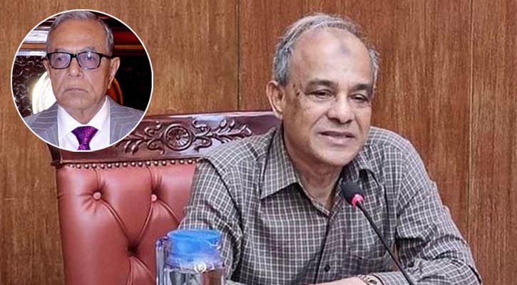 আবদুল হামিদকে গ্রেপ্তারের বিষয়ে যা বললেন স্বরাষ্ট্র উপদেষ্টা