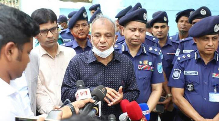 মিটফোর্ডে হত্যার ঘটনায় যা বললেন স্বরাষ্ট্র উপদেষ্টা