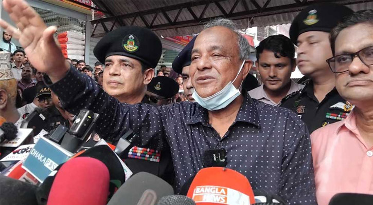 ‘প্রধান উপদেষ্টা যা বলেছেন, তার ওপরে আমাদের কোনো কথা নেই’