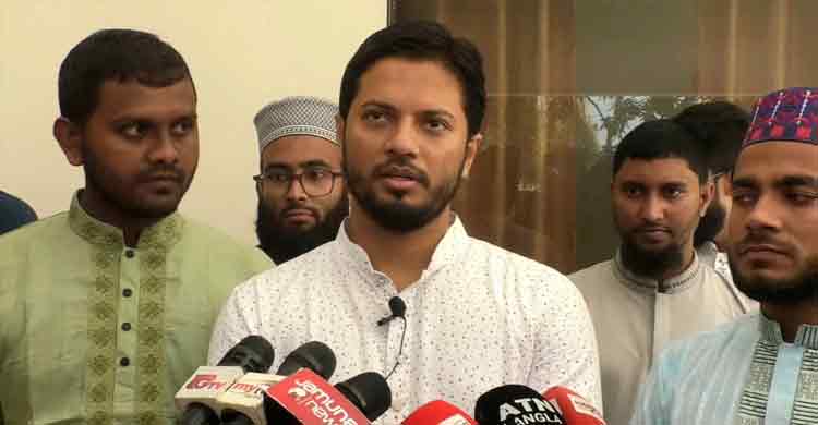 শেখ হাসিনার রায় দ্রুত কার্যকর করা জরুরি : ছাত্রশি‌বি‌র সভাপ‌তি