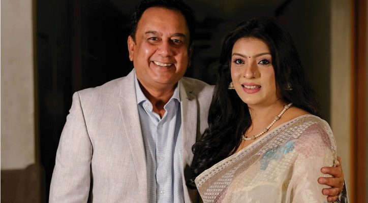 মৌর সঙ্গে কোথাও একসঙ্গে যান না, মুখ খুললেন জাহিদ হাসান
