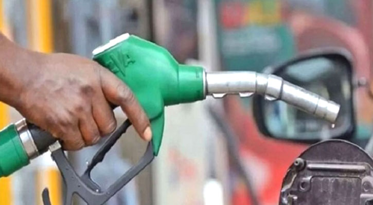 লিটারে ২ টাকা জ্বালানি তেলের দাম কমল