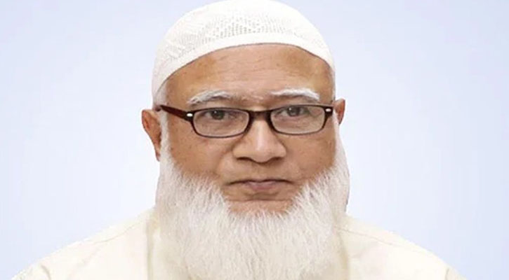 নিজের  কেন্দ্রে হারলেন জামায়াত আমির