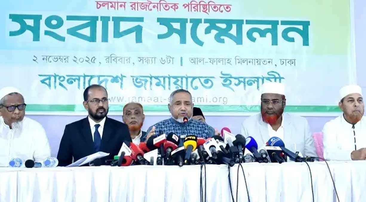 ৯১ সালে জামায়াত সমর্থন না দিলে বিএনপি এ পর্যায়ে আসতো না: তাহের