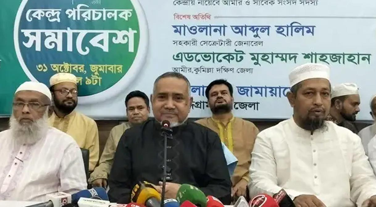 বিএনপির উচিত ছিল আগেই সংস্কার কমিশন বয়কট করা: আব্দুল্লাহ তাহের