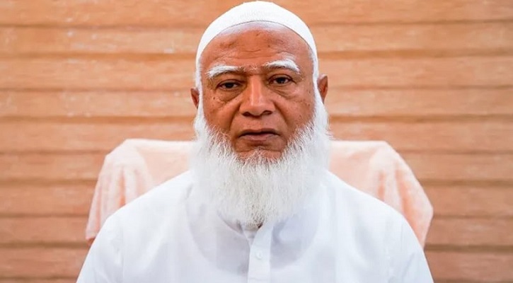 দুর্গাপূজার শুভেচ্ছা জানালেন জামায়াত আমির