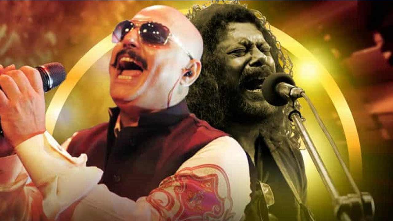 ঢাকার মঞ্চে জেমসের সঙ্গে গাইবেন পাকিস্তানের আলি আজমত