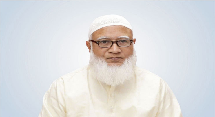 জামায়াত আমিরকে নিয়ে ফেসবুক স্ট্যাটাসে যা লিখলেন প্রেস সচিব