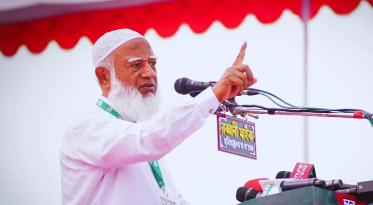 সরকারের কথা শুনলে মনে হয় বাংলাদেশ তেলের ওপর ভাসছে: শফিকুর রহমান