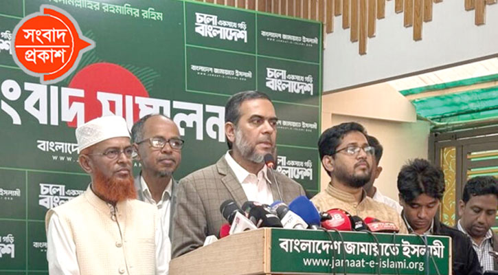 শফিকুর রহমানের এক্স অ্যাকাউন্ট হ্যাকের পেছনে গভীর ষড়যন্ত্রের অভিযোগ জামায়াতের