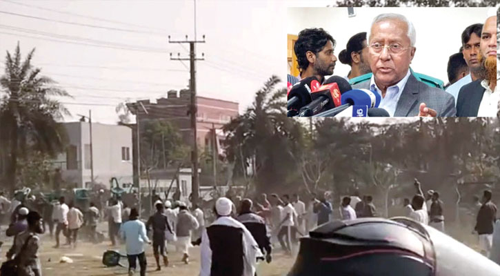 শেরপুরের ঘটনায় ঝিনাইগাতীর ইউএনও এবং ওসি প্রত্যাহার