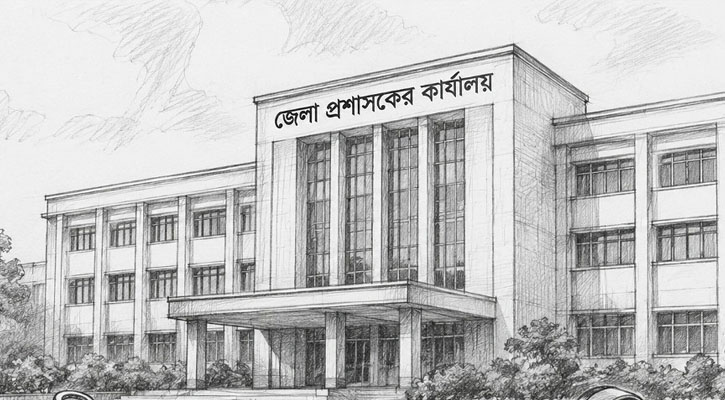 তিন জেলার ডিসিকে প্রত্যাহার করল সরকার