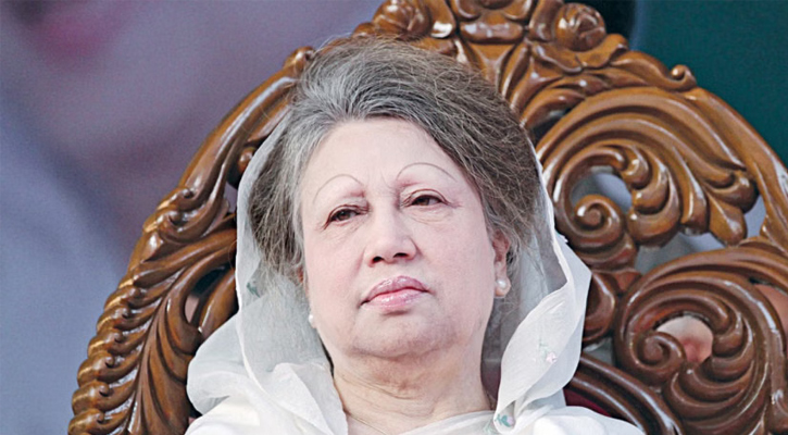 বেগম খালেদা জিয়ার বর্ণাঢ্য জীবন