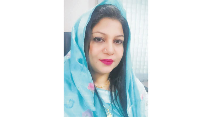 আ.লীগ নেত্রী জিনাত সোহানা গ্রেপ্তার