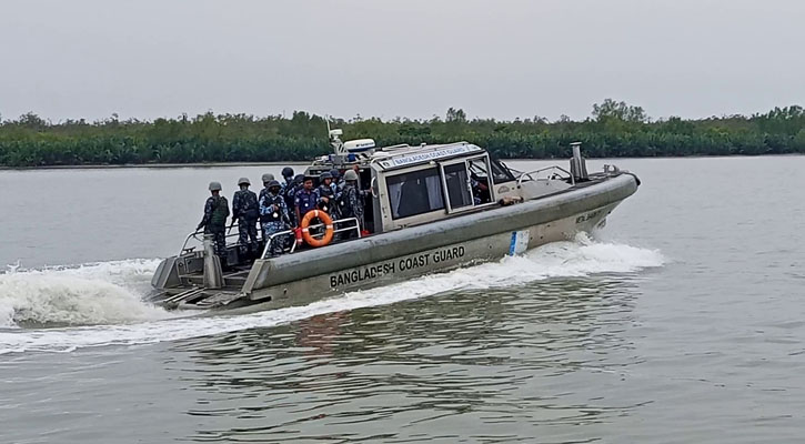 সুন্দরবনে বনদস্যু দমনে যৌথ বাহিনীর দুটি বিশেষ অভিযান শুরু