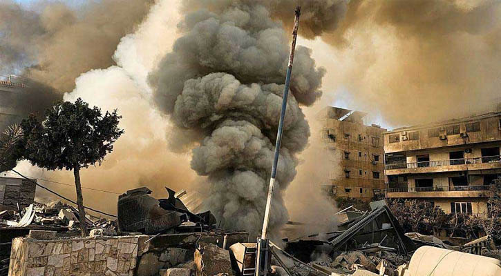 হরমুজে অচলাবস্থা, বাড়ছে যুদ্ধঝুঁকি